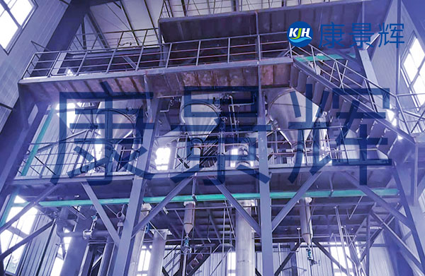 49t/h工業(yè)廢鹽制碳酸鈉閃蒸冷卻結晶系統(tǒng)